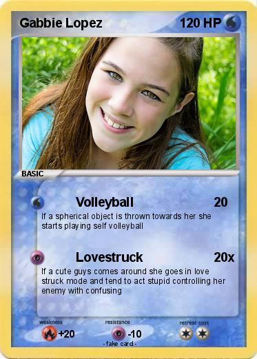 Pokemon Gabbie Lopez