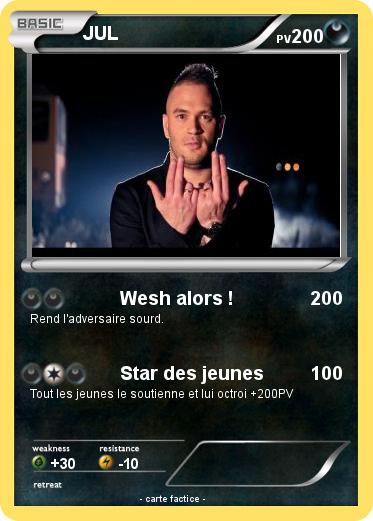 Pokemon JUL