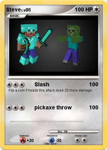 Pokemon Steve