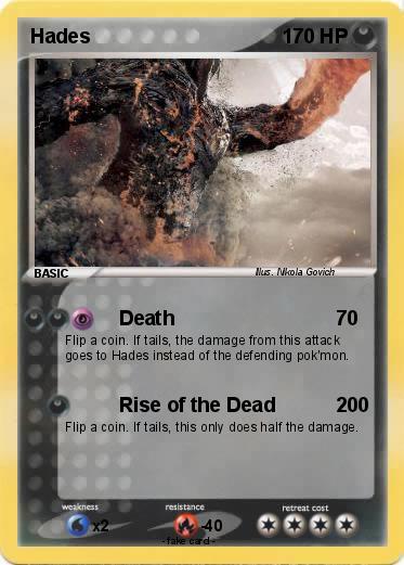 Pokemon Hades