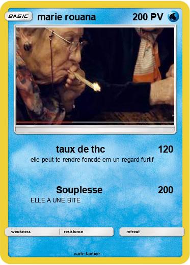 Pokemon marie rouana