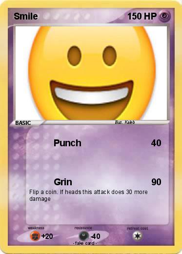 Pokemon Smile