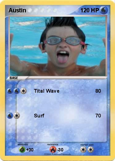 Pokemon Austin