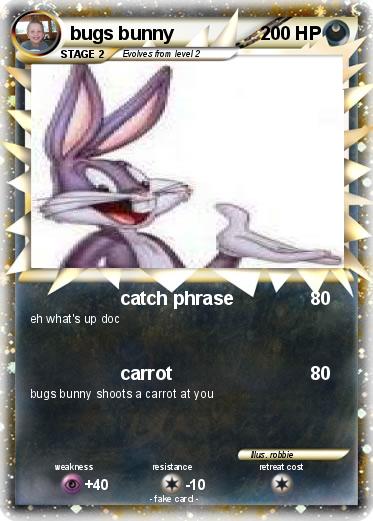 Pokemon bugs bunny