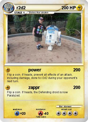Pokemon r2d2