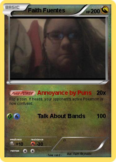 Pokemon Faith Fuentes