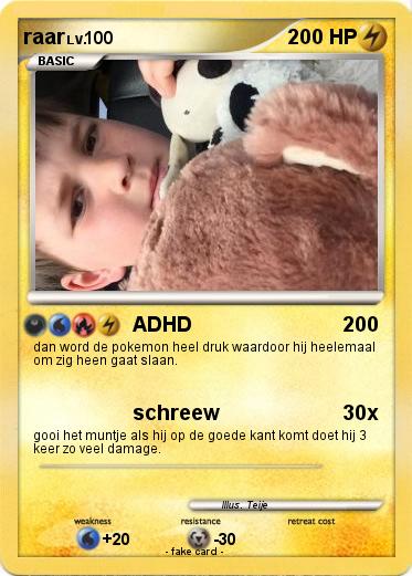 Pokemon raar