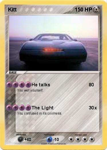 Pokemon Kitt