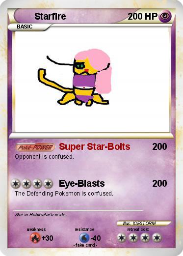 Pokemon Starfire