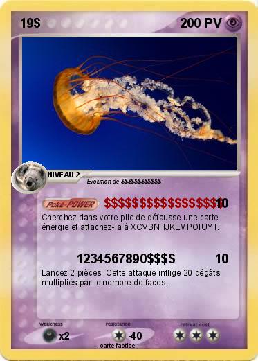 Pokemon 19$