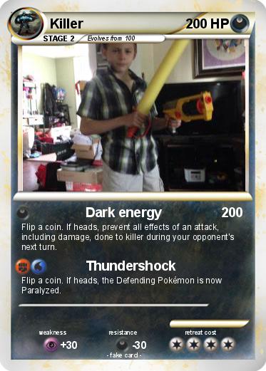 Pokemon Killer
