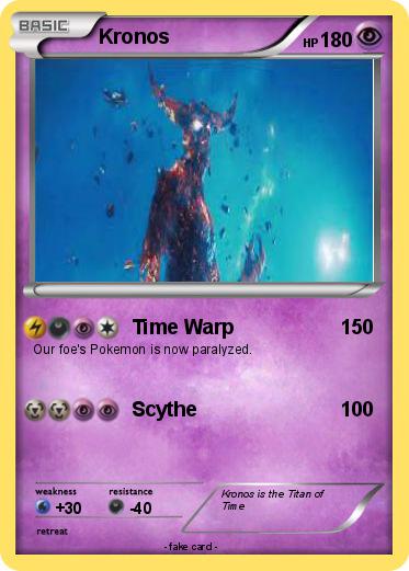 Pokemon Kronos
