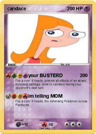 Pokemon candace