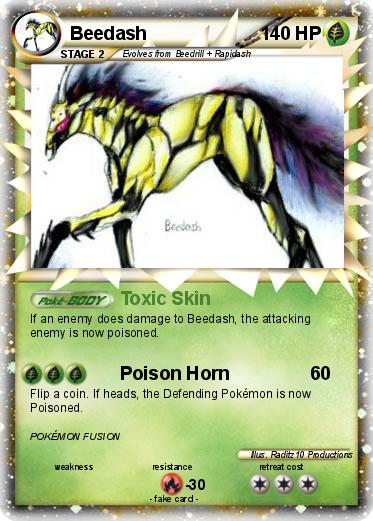 Pokemon Beedash