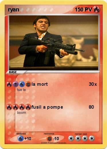 Pokemon ryan
