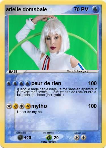 Pokemon arielle domsbale