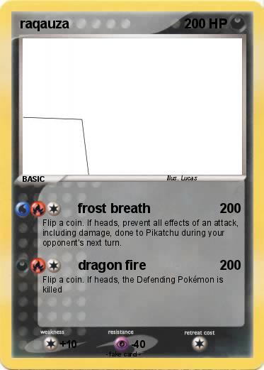 Pokemon raqauza