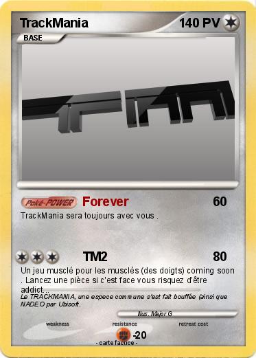 Pokemon TrackMania