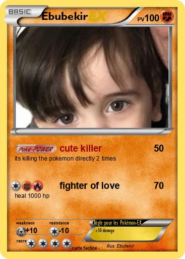 Pokemon Ebubekir