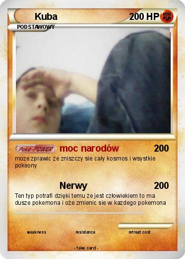 Pokemon Kuba