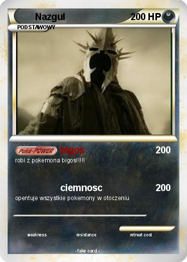 Pokemon Nazgul