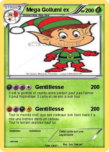 Pokemon Mega Golluml ex