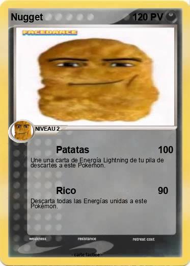 Pokemon Nugget