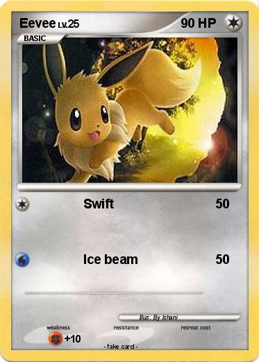 Pokemon Eevee