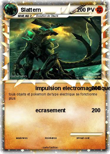 Pokemon Slattern