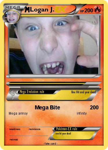 Pokemon Logan J.