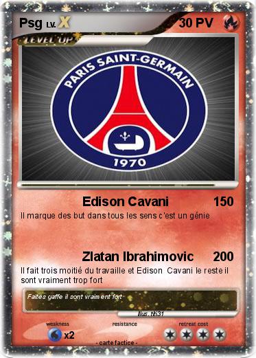 Pokemon Psg
