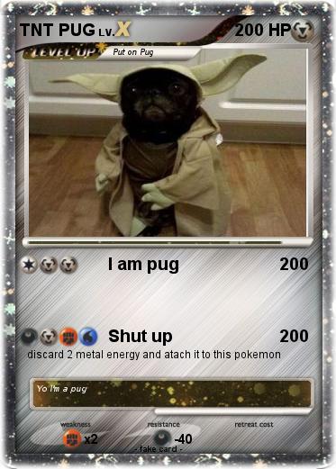 Pokemon TNT PUG