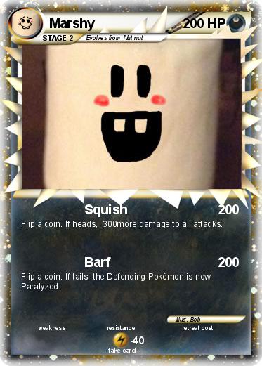 Pokemon Marshy