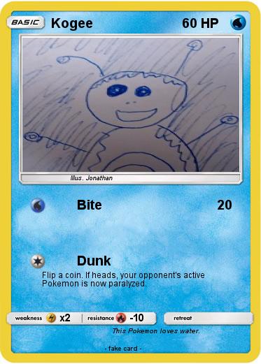 Pokemon Kogee