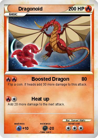 Pokemon Dragonoid