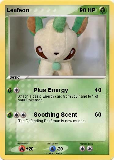 Pokemon Leafeon