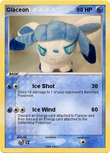 Pokemon Glaceon