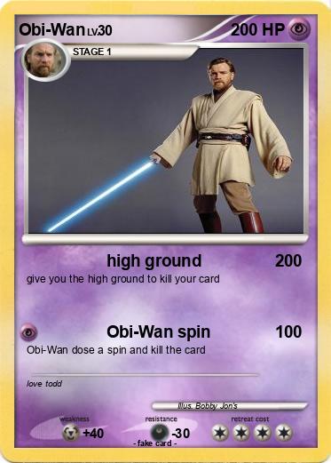 Pokemon Obi-Wan