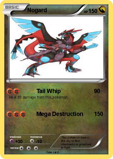 Pokemon Nogard