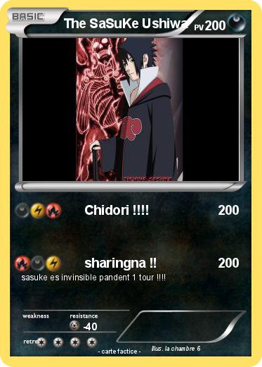 Pokemon The SaSuKe Ushiwa
