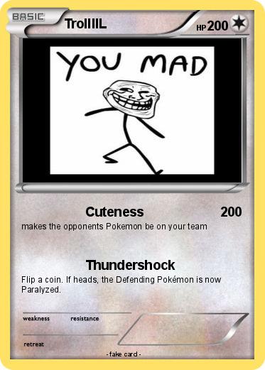 Pokemon TrollllL