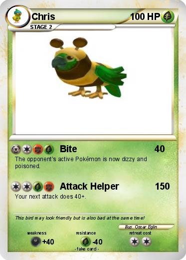 Pokemon Chris
