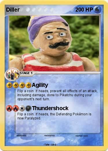 Pokemon Diller