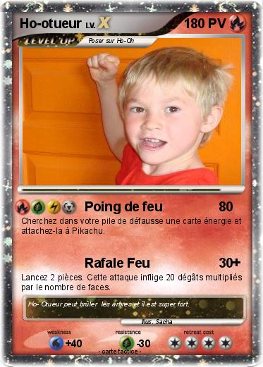 Pokemon Ho-otueur