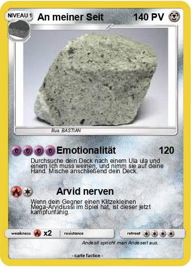 Pokemon An meiner Seit