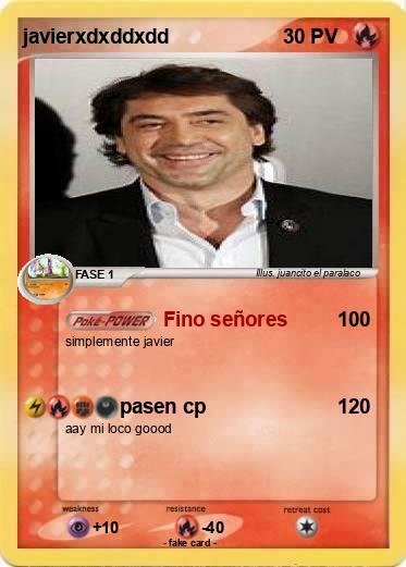 Pokemon javierxdxddxdd