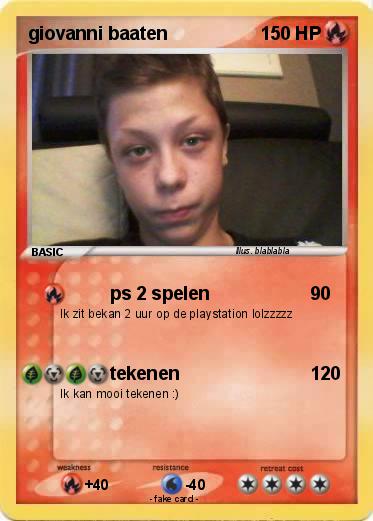 Pokemon giovanni baaten