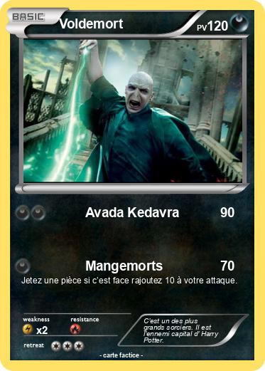 Pokemon Voldemort