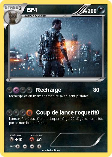 Pokemon BF4