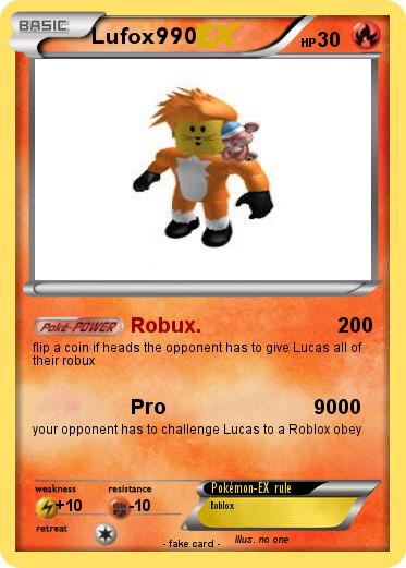Pokemon Lufox990